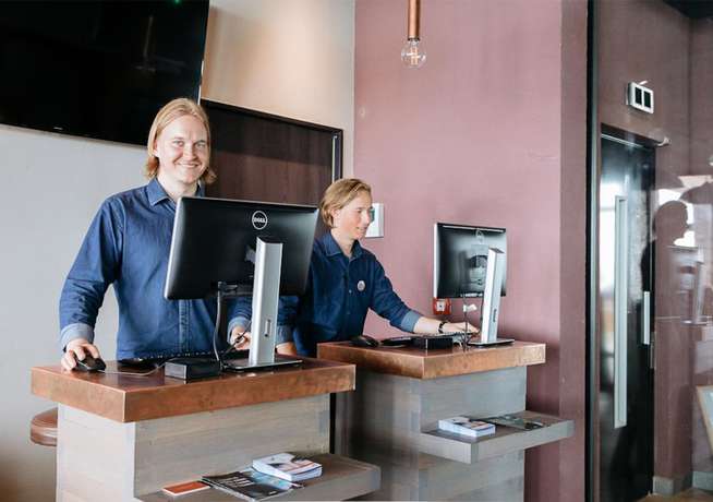 Imagen de los interiores del Langley Hotel Tignes 2100, Tignes. Foto 15