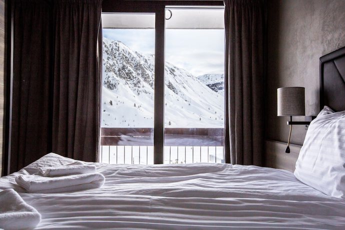 Imagen de la habitación del Langley Hotel Tignes 2100, Tignes. Foto 7