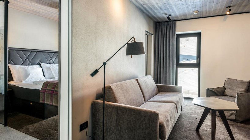 Imagen de la habitación del Langley Hotel Tignes 2100, Tignes. Foto 13