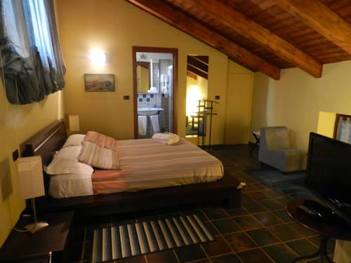 Imagen de la habitación del L'angolo Di Rosina. Foto 5