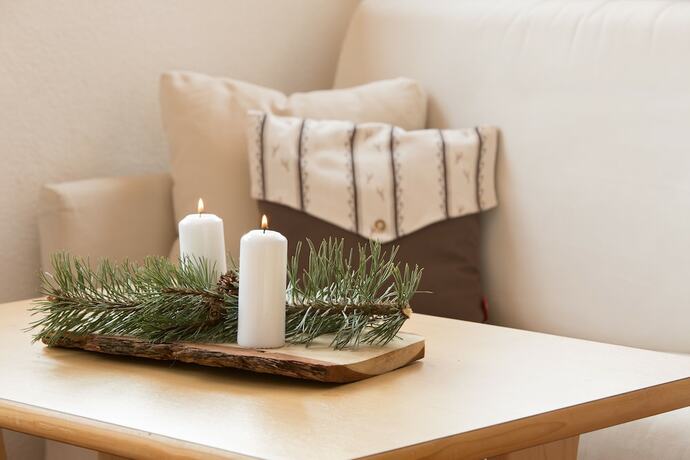 Imagen de la habitación del Langtauferer Hof. Foto 17