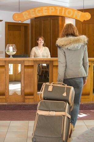 Imagen general del Langtauferer Hof. Foto 3