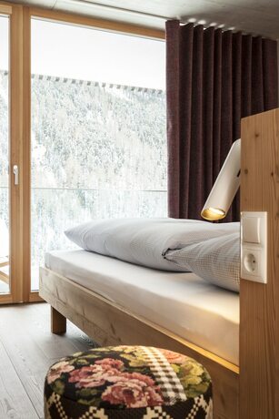 Imagen general del Langtauferer Hof. Foto 11