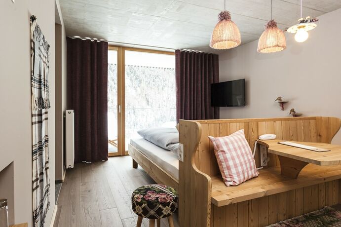 Imagen de la habitación del Langtauferer Hof. Foto 18