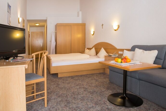 Imagen de la habitación del Langtauferer Hof. Foto 19