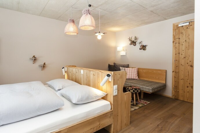 Imagen de la habitación del Langtauferer Hof. Foto 20
