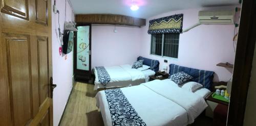 Imagen general del Langzhong Ancient Town Qinyou Inn. Foto 1