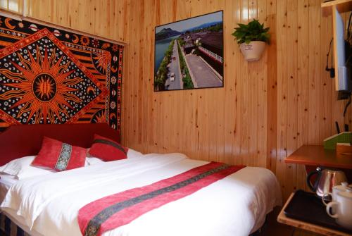 Imagen de la habitación del Langzhong Ancient Town Qinyou Inn. Foto 10