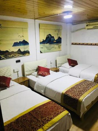 Imagen general del Langzhong Ancient Town Qinyou Inn. Foto 4