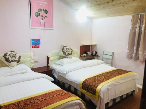 Imagen general del Langzhong Ancient Town Qinyou Inn. Foto 6