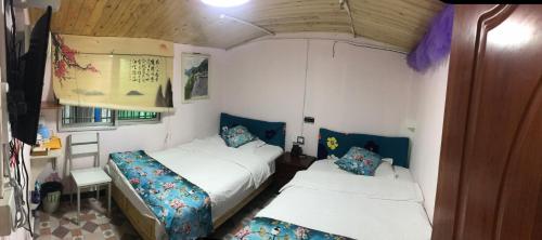 Imagen general del Langzhong Ancient Town Qinyou Inn. Foto 8