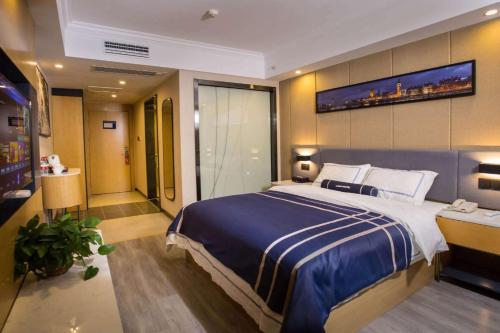 Imagen general del Lano Hotel Anhui Bengbu Huaishang District North Bus Station Haijixing Market. Foto 3