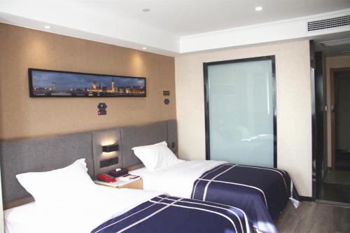 Imagen general del Lano Hotel Anhui Bengbu Huaishang District North Bus Station Haijixing Market. Foto 4