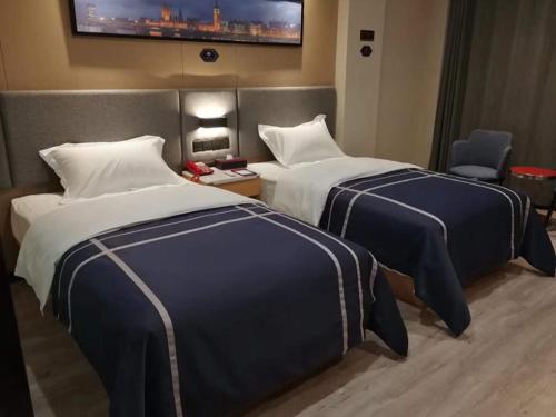 Imagen general del Lano Hotel Anhui Bengbu Huaishang District North Bus Station Haijixing Market. Foto 5