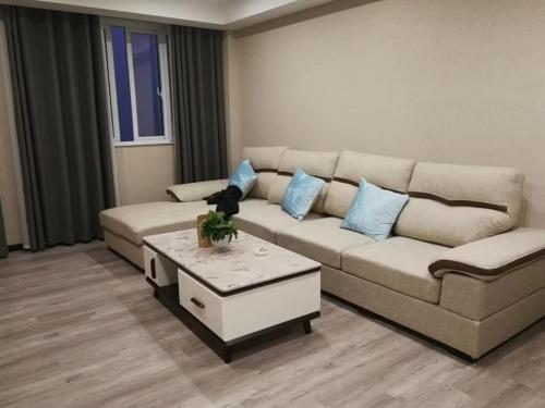 Imagen general del Lano Hotel Anhui Bengbu Huaishang District North Bus Station Haijixing Market. Foto 8