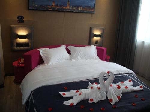 Imagen general del Lano Hotel Anhui Bengbu Huaishang District North Bus Station Haijixing Market. Foto 9