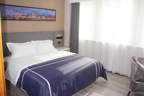 Imagen general del Lano Hotel Anhui Bengbu Huaishang District North Bus Station Haijixing Market. Foto 10