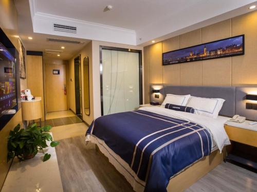 Imagen general del Lano Hotel Anhui Bengbu Huaishang District North Bus Station Haijixing Market. Foto 12