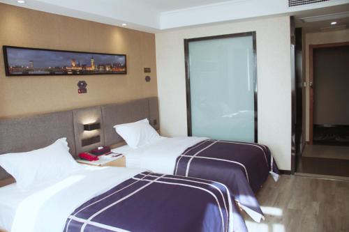 Imagen general del Lano Hotel Anhui Bengbu Huaishang District North Bus Station Haijixing Market. Foto 13