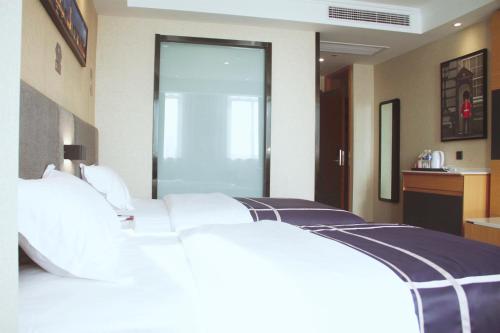 Imagen general del Lano Hotel Anhui Bengbu Huaishang District North Bus Station Haijixing Market. Foto 15