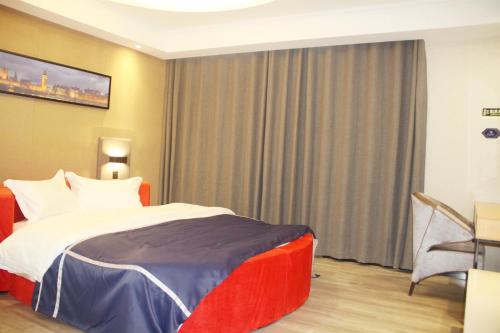 Imagen general del Lano Hotel Anhui Bengbu Huaishang District North Bus Station Haijixing Market. Foto 17