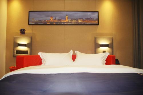 Imagen general del Lano Hotel Anhui Bengbu Huaishang District North Bus Station Haijixing Market. Foto 20