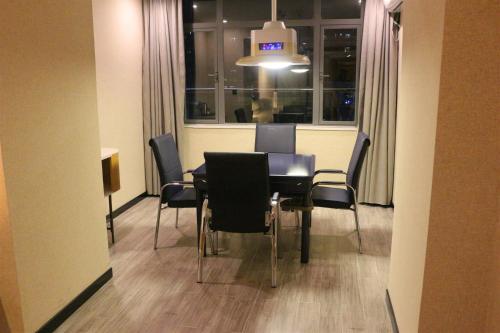 Imagen general del Lano Hotel Guangdong Zhenjin Xiashan District Lvmin Road Wanhao. Foto 3