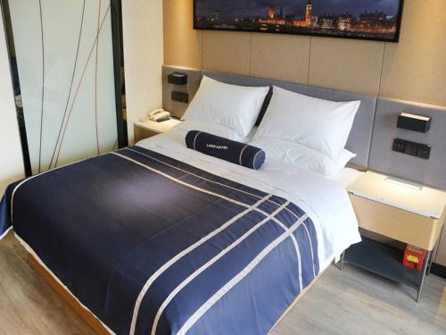 Imagen general del Lano Hotel Guangdong Zhenjin Xiashan District Lvmin Road Wanhao. Foto 4