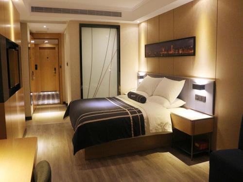 Imagen general del Lano Hotel Guangdong Zhenjin Xiashan District Lvmin Road Wanhao. Foto 5