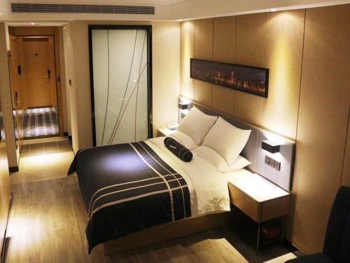 Imagen general del Lano Hotel Guangdong Zhenjin Xiashan District Lvmin Road Wanhao. Foto 6