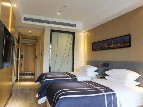 Imagen general del Lano Hotel Guangdong Zhenjin Xiashan District Lvmin Road Wanhao. Foto 7