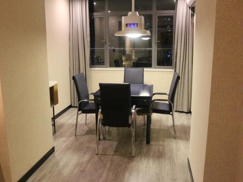 Imagen general del Lano Hotel Guangdong Zhenjin Xiashan District Lvmin Road Wanhao. Foto 9