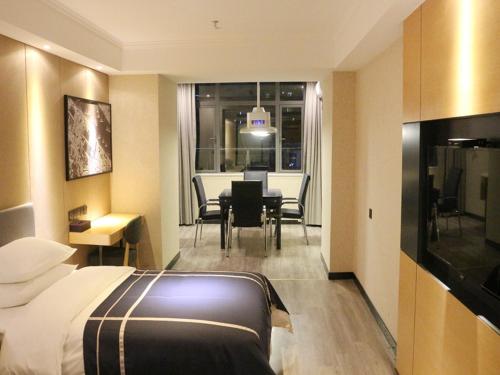 Imagen general del Lano Hotel Guangdong Zhenjin Xiashan District Lvmin Road Wanhao. Foto 10