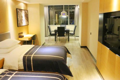 Imagen general del Lano Hotel Guangdong Zhenjin Xiashan District Lvmin Road Wanhao. Foto 11