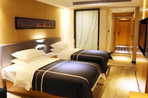 Imagen general del Lano Hotel Guangdong Zhenjin Xiashan District Lvmin Road Wanhao. Foto 13