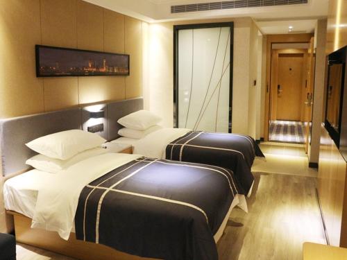 Imagen general del Lano Hotel Guangdong Zhenjin Xiashan District Lvmin Road Wanhao. Foto 14