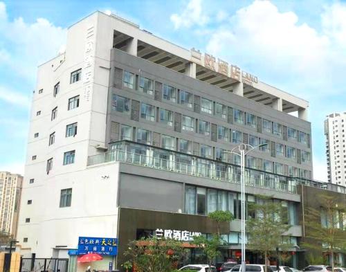 Imagen general del Lano Hotel Guangdong Zhenjin Xiashan District Lvmin Road Wanhao. Foto 15
