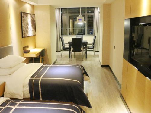 Imagen general del Lano Hotel Guangdong Zhenjin Xiashan District Lvmin Road Wanhao. Foto 16