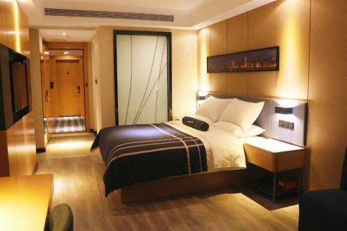 Imagen general del Lano Hotel Guangdong Zhenjin Xiashan District Lvmin Road Wanhao. Foto 17