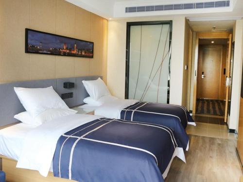 Imagen general del Lano Hotel Guangdong Zhenjin Xiashan District Lvmin Road Wanhao. Foto 18