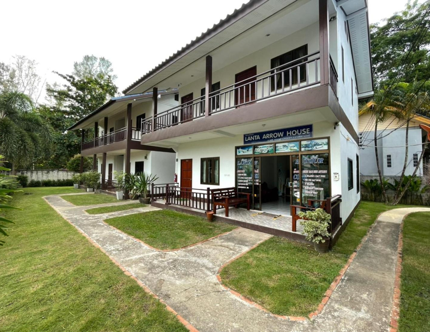 Imagen general del Lanta Arrow House. Foto 2