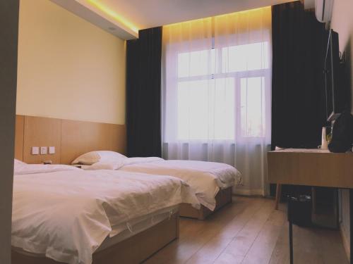 Imagen de la habitación del Lantern Hotel. Foto 7