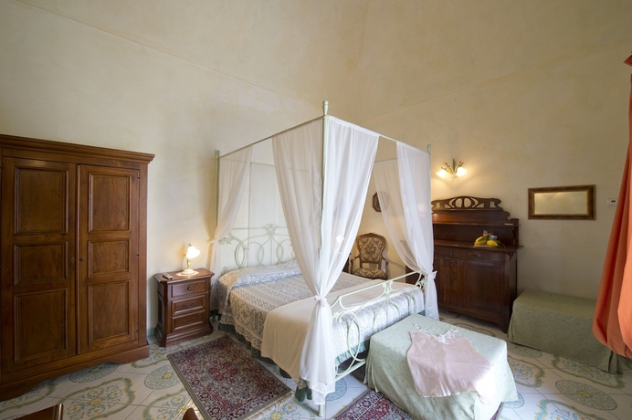 Imagen de la habitación del L'antico Borgo Dei Limoni. Foto 5