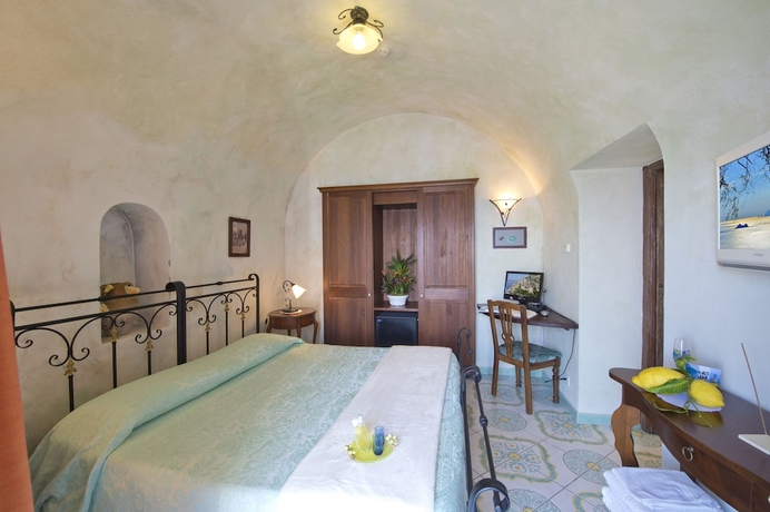 Imagen de la habitación del L'antico Borgo Dei Limoni. Foto 7