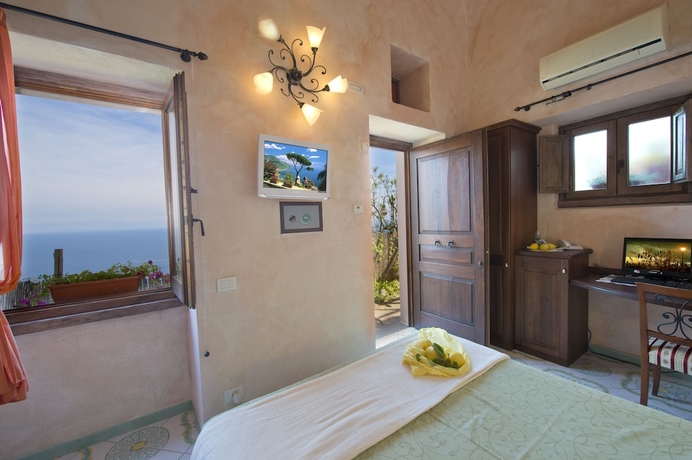 Imagen de la habitación del L'antico Borgo Dei Limoni. Foto 8