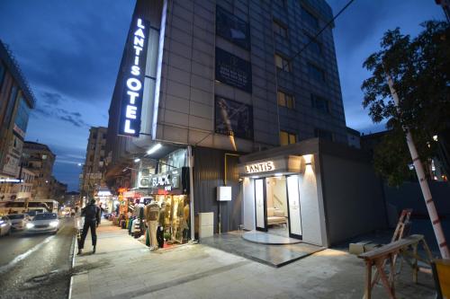 Imagen general del Lantis Otel. Foto 3