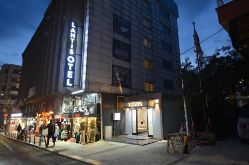 Imagen general del Lantis Otel. Foto 10