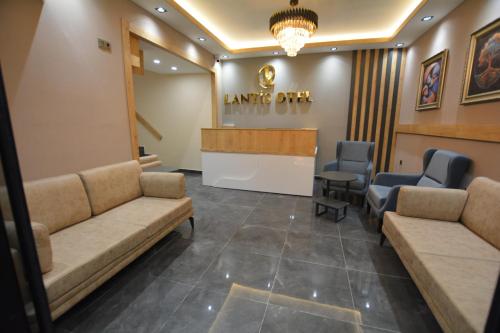 Imagen general del Lantis Otel. Foto 11