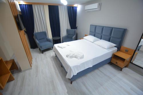 Imagen de la habitación del Lantis Otel. Foto 18