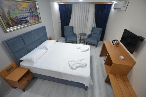 Imagen de la habitación del Lantis Otel. Foto 19